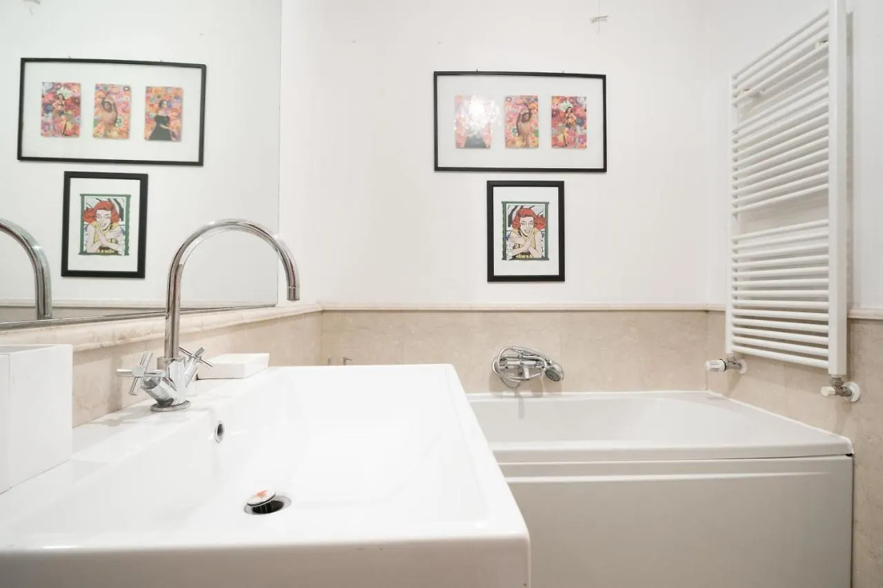 Casa Bea - Art And Prestige Apartment Bergamo