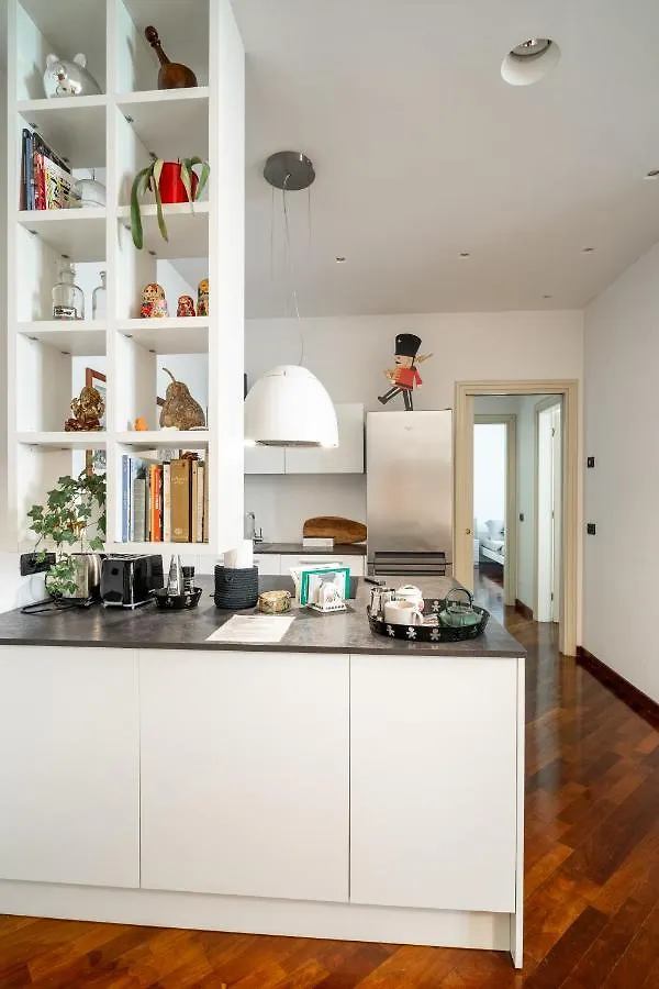 Casa Bea - Art And Prestige Apartment Bergamo Italy