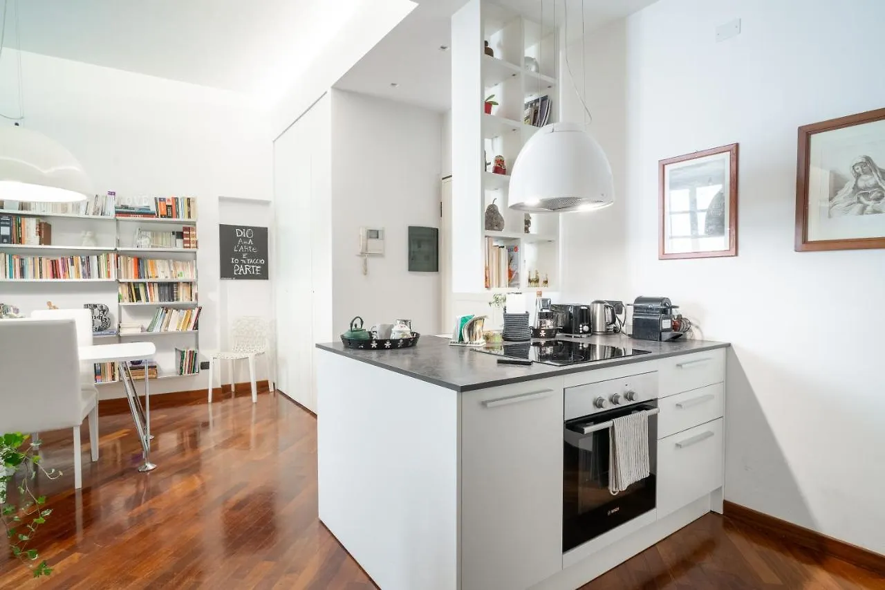 Casa Bea - Art And Prestige Apartment Bergamo