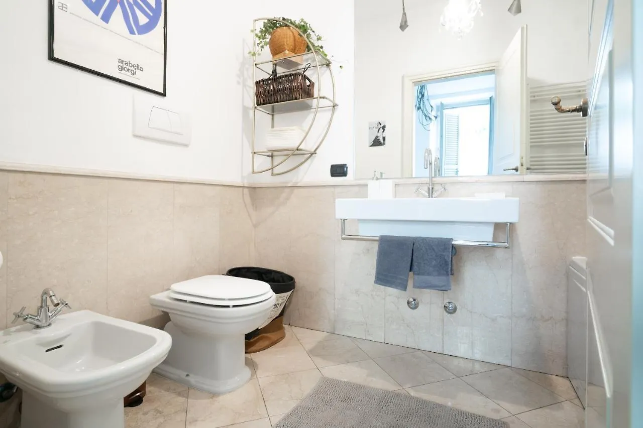 Casa Bea - Art And Prestige Apartment Bergamo Italy
